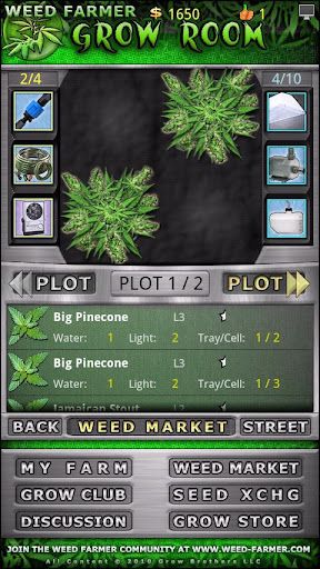 [Casual] Weed Farmer 1.420 (Android)