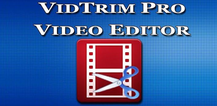 VidTrim Pro - Video Editor 2.0.1 (Android)