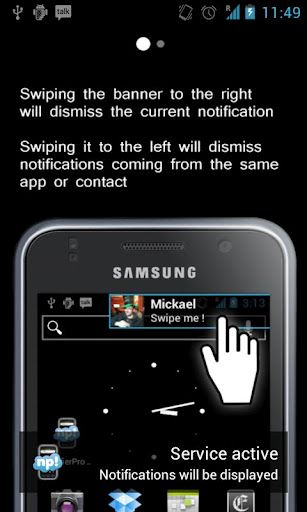 NotifierPro Plus 4.9 (Android)