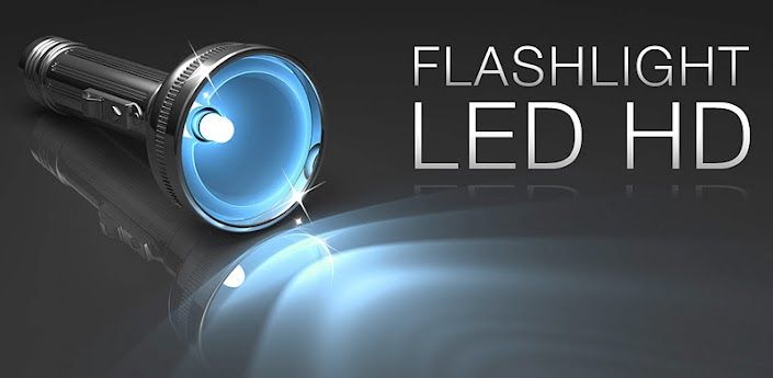 FlashLight HD LED Pro 1.3.1 (Android)
