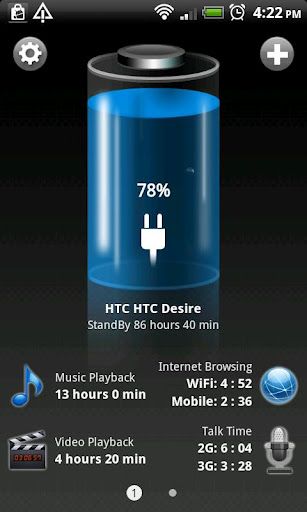 Battery HD Pro 1.0.4 (Android)
