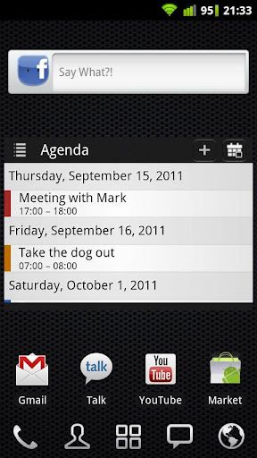Android Pro Widgets 1.2.8 (Android)