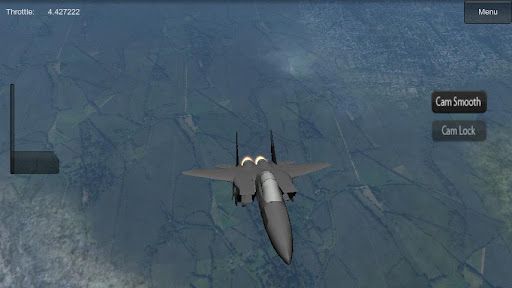 Flight Simulator 3D 1.2 (Android)