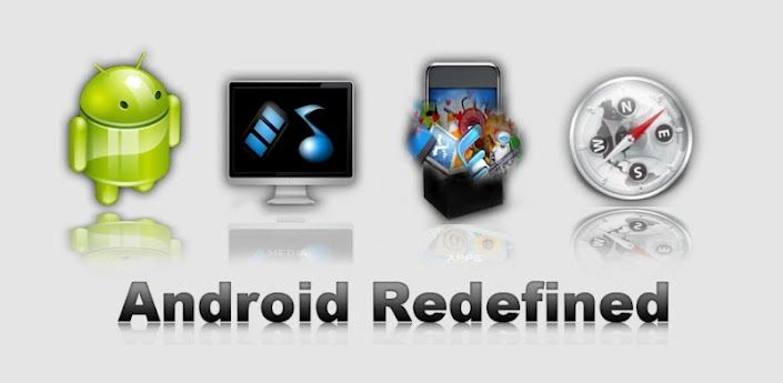 Android Redefined 1.0 (Android)