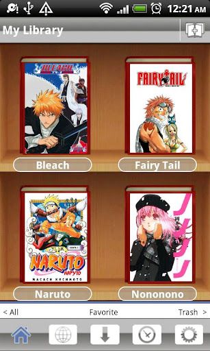 Manga Watcher 0.5.34 (Android)