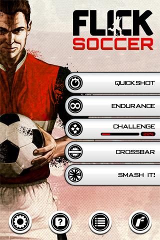 Flick Soccer! 1.0.3 (Android)
