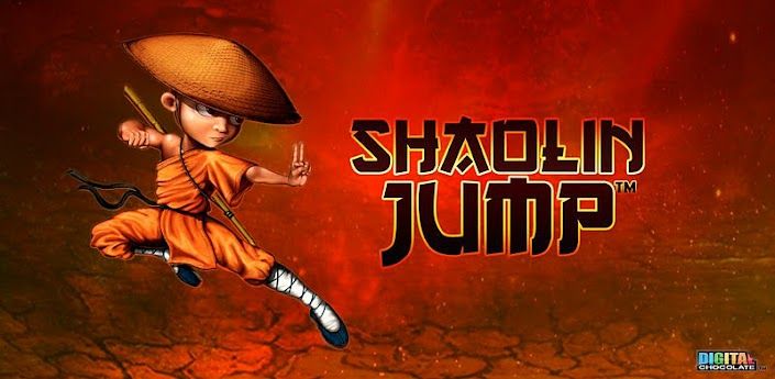 [Arcade & Action] Shaolin Jump 1.0.23 Unlocked Ad-Free (Android)