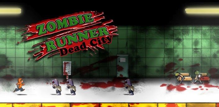 Zombie Runner - Dead City 1.1 (Android)