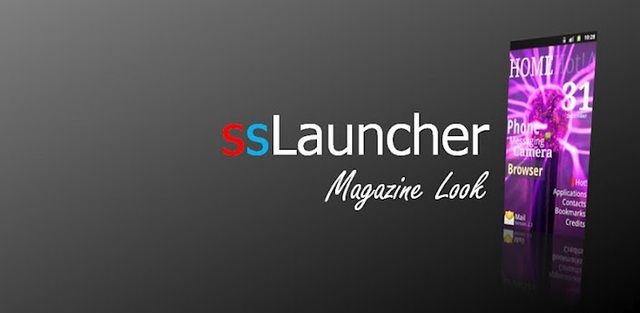 ssLauncher the Original 1.5.2 (Android)