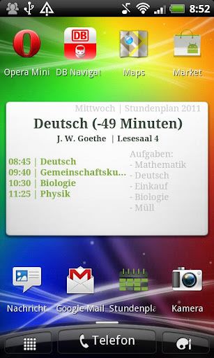 Schedule Deluxe Plus 2.7.5 (Android)