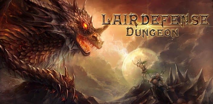 [Arcade & Action] Lair Defense : Dungeon 1.1.6 (Android)