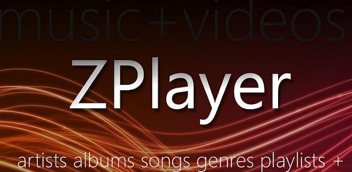 ZPlayer 3.1.3 (Android)