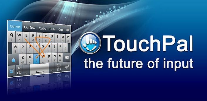 TouchPal Keyboard 4.8.6 Build 35 (Android)