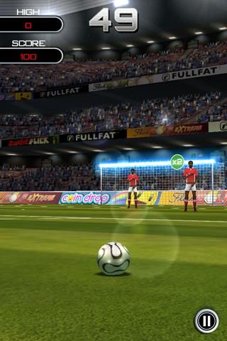 Flick Soccer! 1.0.3 (Android)