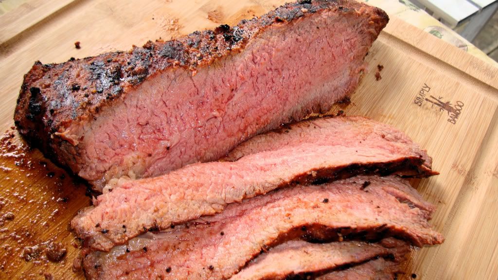 Portuguese Fusion Tri Tip (WARNING PICS INSIDE) The 1947 Present