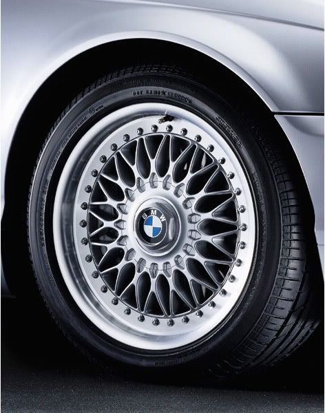 Just bmw replica's I wanted the look of these But in 16's
