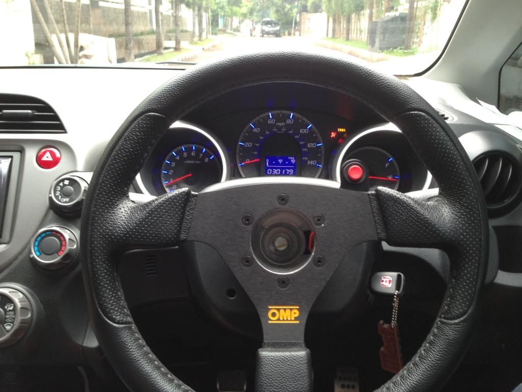 WTS RARE Speedometer USDM Honda Jazz Fit GE8 ASLI Untuk RS Matic