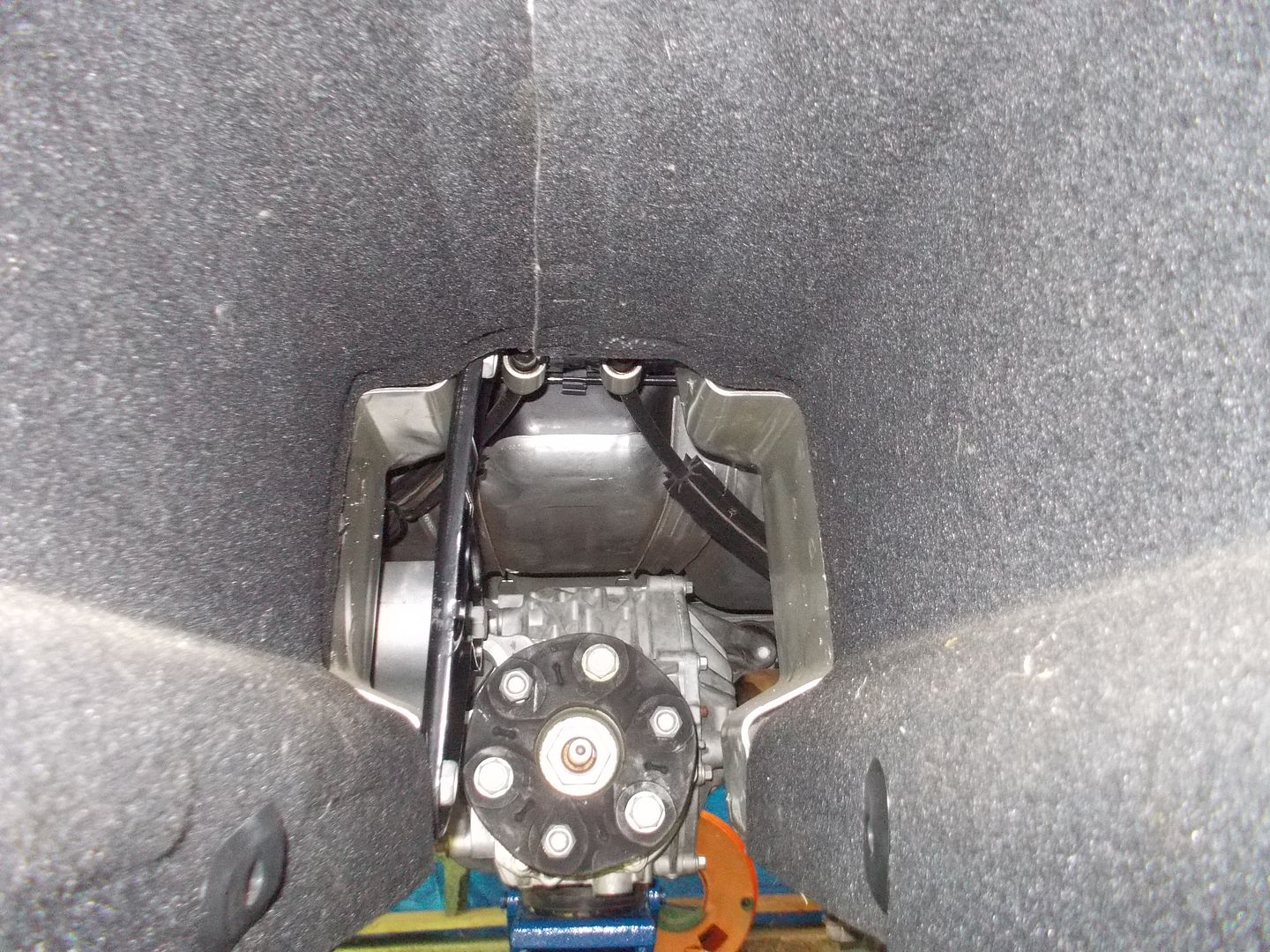 Transmission "mount" Pontiac Solstice Forum