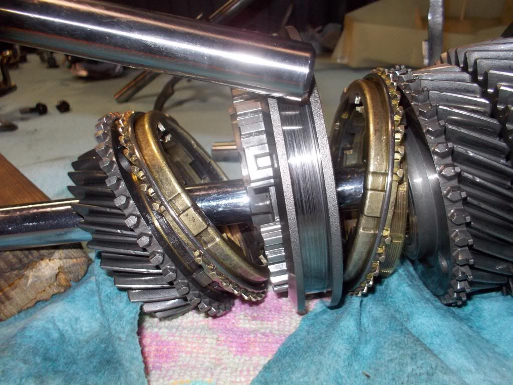 Synchrotech Carbon Synchros 8th Generation Honda Civic Forum