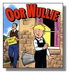 Oor Wullie Costume