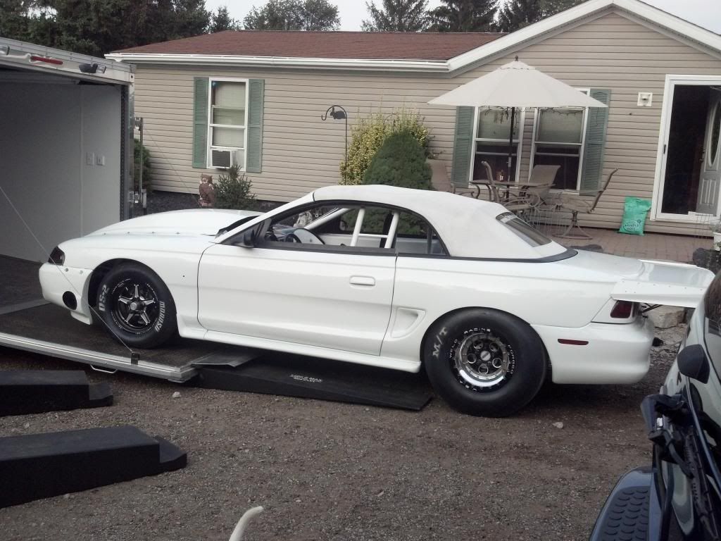 Removing Sail Panels On A Mustang Did It Myself