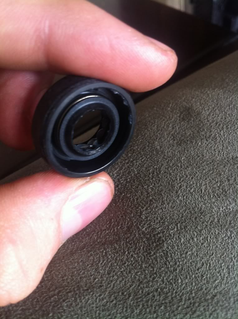 125 2000 YZ125, Water Pump Seals (+Pictures) Dirt Bike Addicts