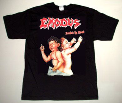 Exodus - Bonded By Blood CD