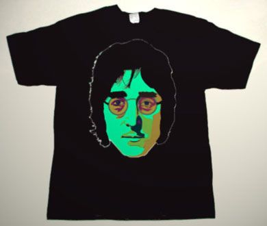 Beatles - John Lennon - John Lennon Cartoon 3