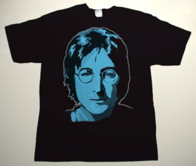 Beatles - John Lennon - John Lennon Drawing 1