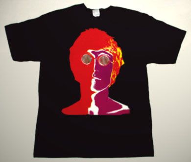 Beatles - John Lennon - John Lennon Drawing 2