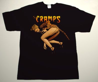 Can Your Pussy Do The Dog - Cramps
