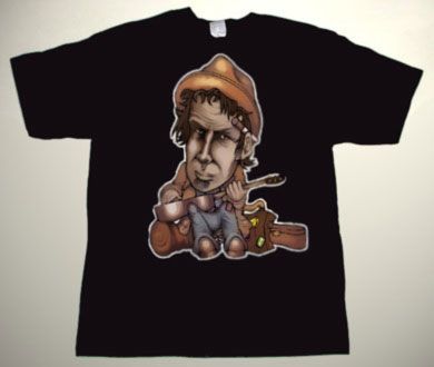 Tom Waits - Tom Waits Cartoon 2