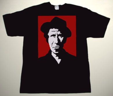 Tom Waits - Tom Waits Cartoon 3