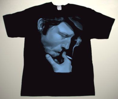 Tom Waits - Tom Waits Drawing 1