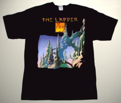 Yes - The Ladder CD