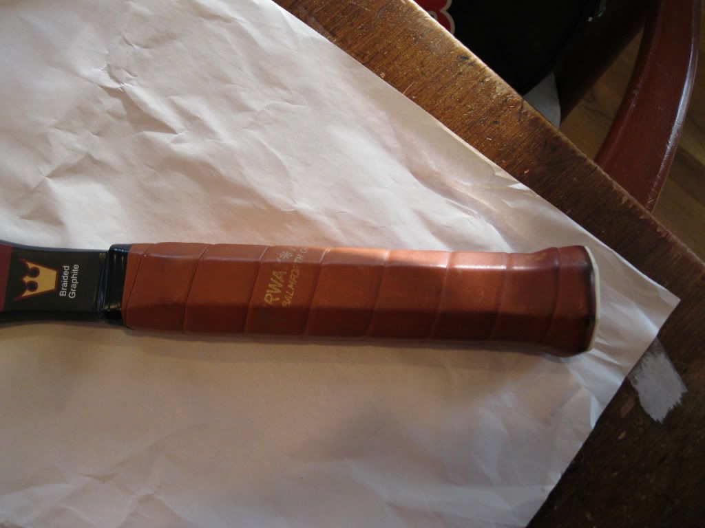 Jack Kramer Pro Staff 85? Help? (Pics) | Talk Tennis