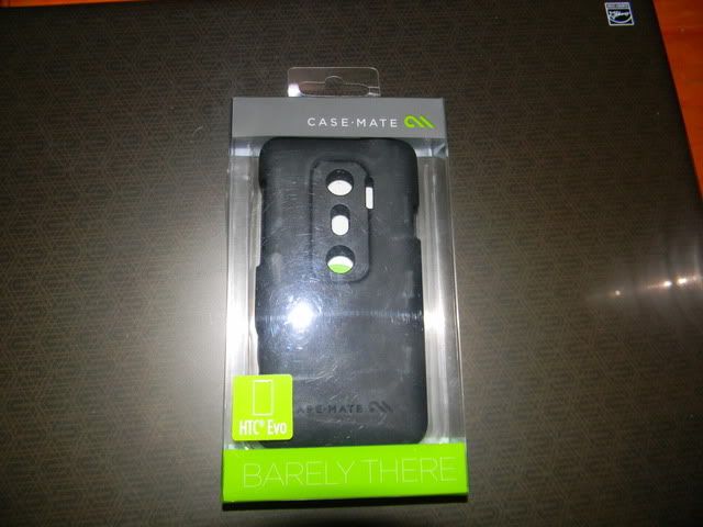 Htc evo 3d case mate