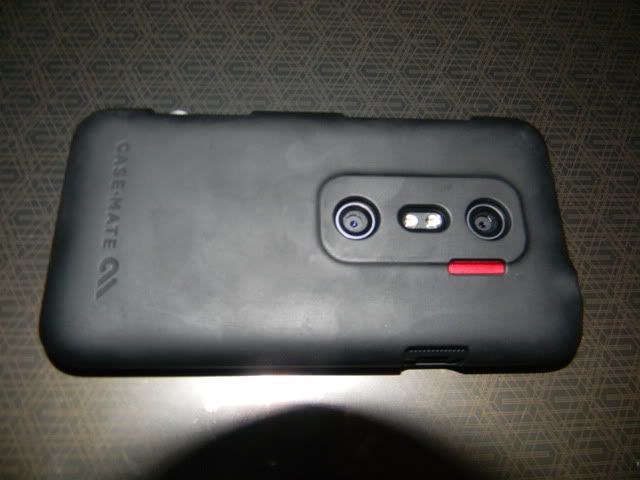 Htc evo 3d case with kickstand