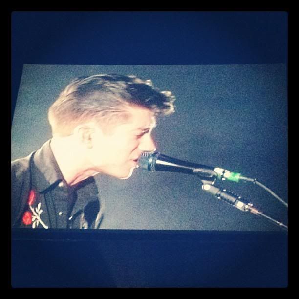 Alex y su look