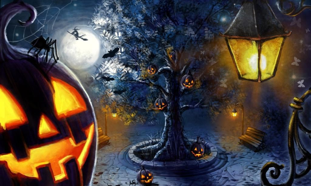 "Rợn tóc gáy" với những bộ phim đặc sắc mùa Halloween