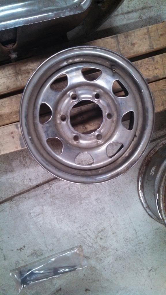 Derby Rims and Weld in Centers WeCrash Demolition Derby Message Board