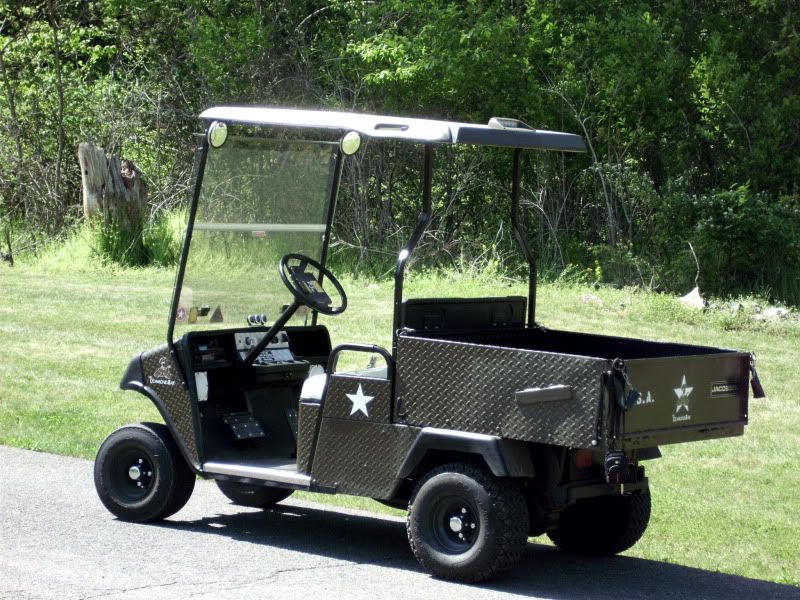 Ez-Go Textron Golf Cart Manual