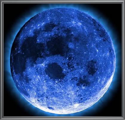 Blue Moon Base 1 Pictures, Images and Photos