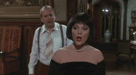 flames on the side of my face