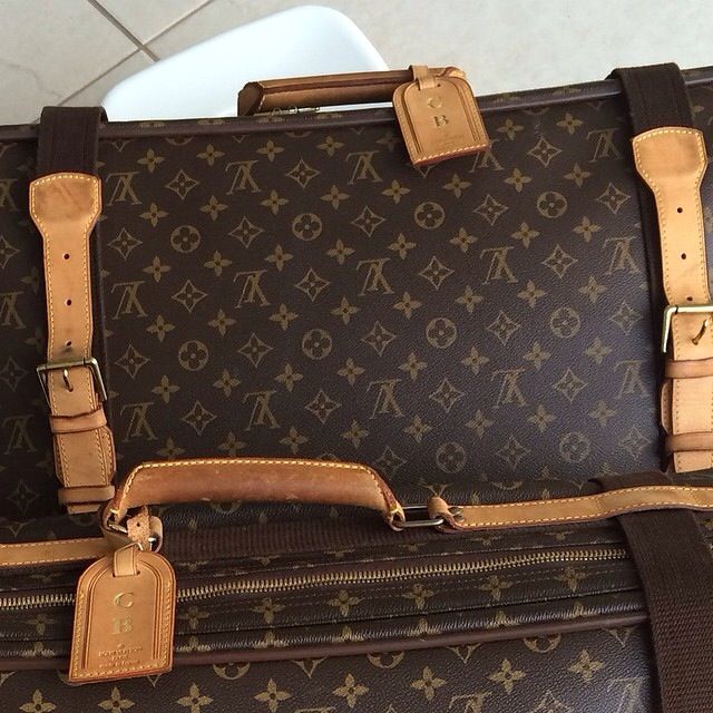 louis vuitton luggages