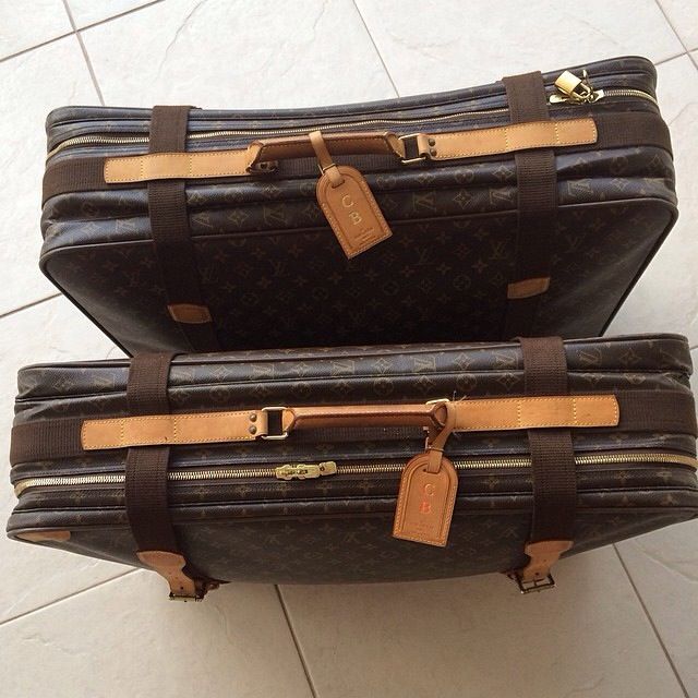 louis vuitton luggage