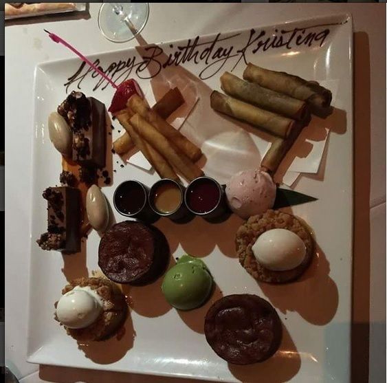 KC Concepcion Birthday