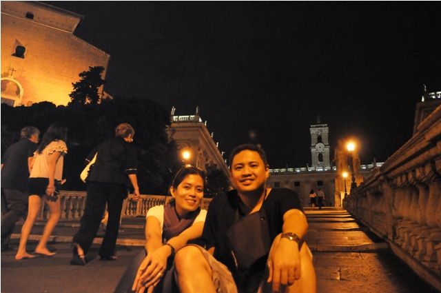 spanish steps Photobucket