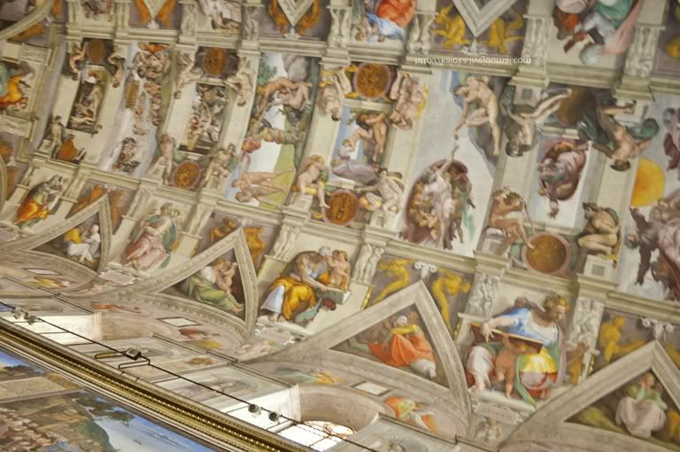Sistine Chapel