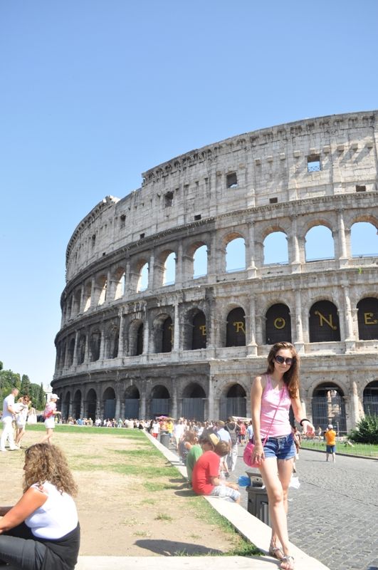 rome colosseum Photobucket